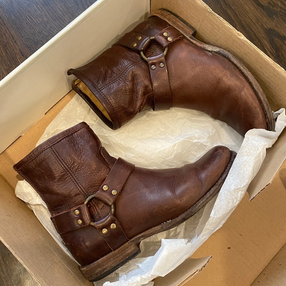 Frye Booties - image 1